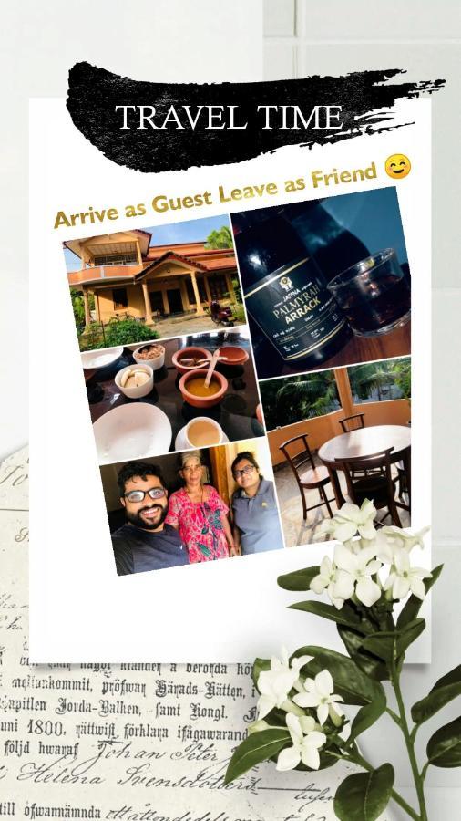 Ashoka Villa 자프나 외부 사진