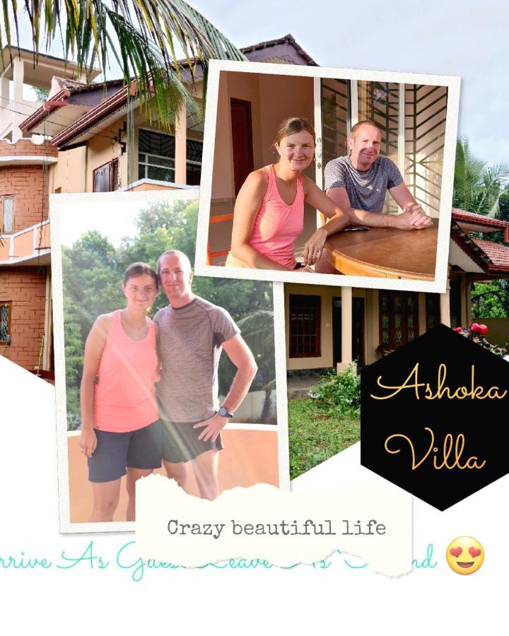 Ashoka Villa 자프나 외부 사진